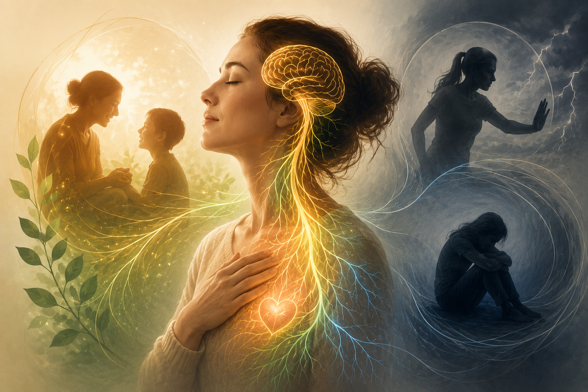 What Does Polyvagal Theory Actually Say?