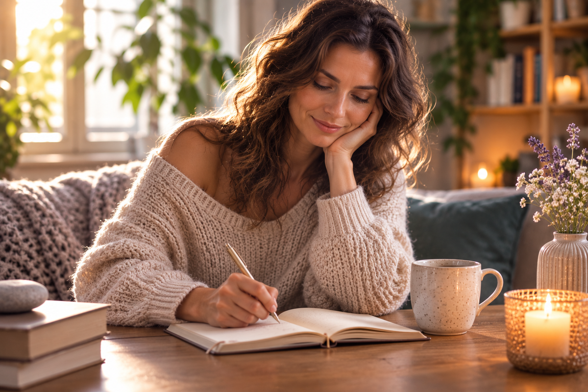 Keeping a journal helps with depression — but only a certain kind of writing