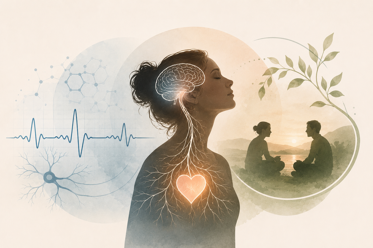 Slovakia and the Science of the Autonomic Nervous System: The Research Exists — Now It Needs Connecting