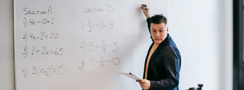 Why do we have trouble starting to learn new things?