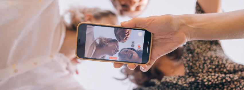 Authenticity vs. filtered reality on social media
