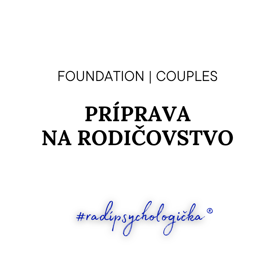 Príprava na rodičovstvo
