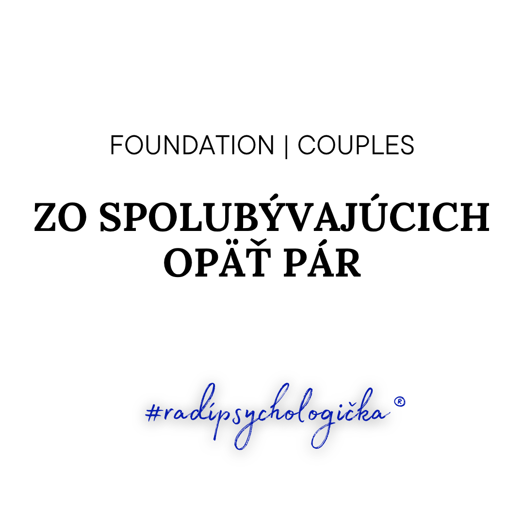 Zo spolubývajúcich späť k páru