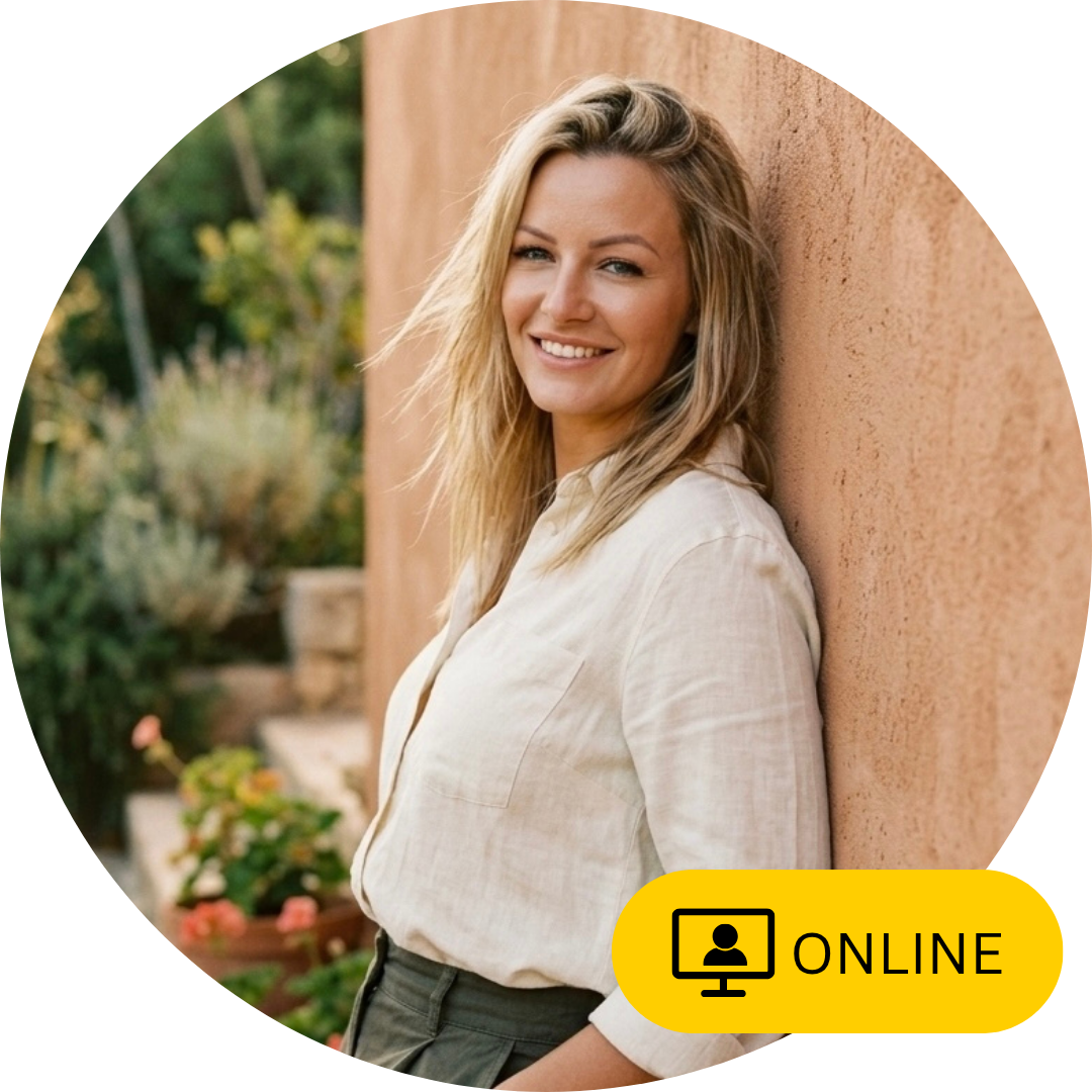 ONLINE | Jednorazová konzultácia | Ivana Čergeťová