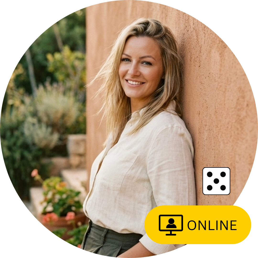 ONLINE | 5 stretnutí | Ivana Čergeťová