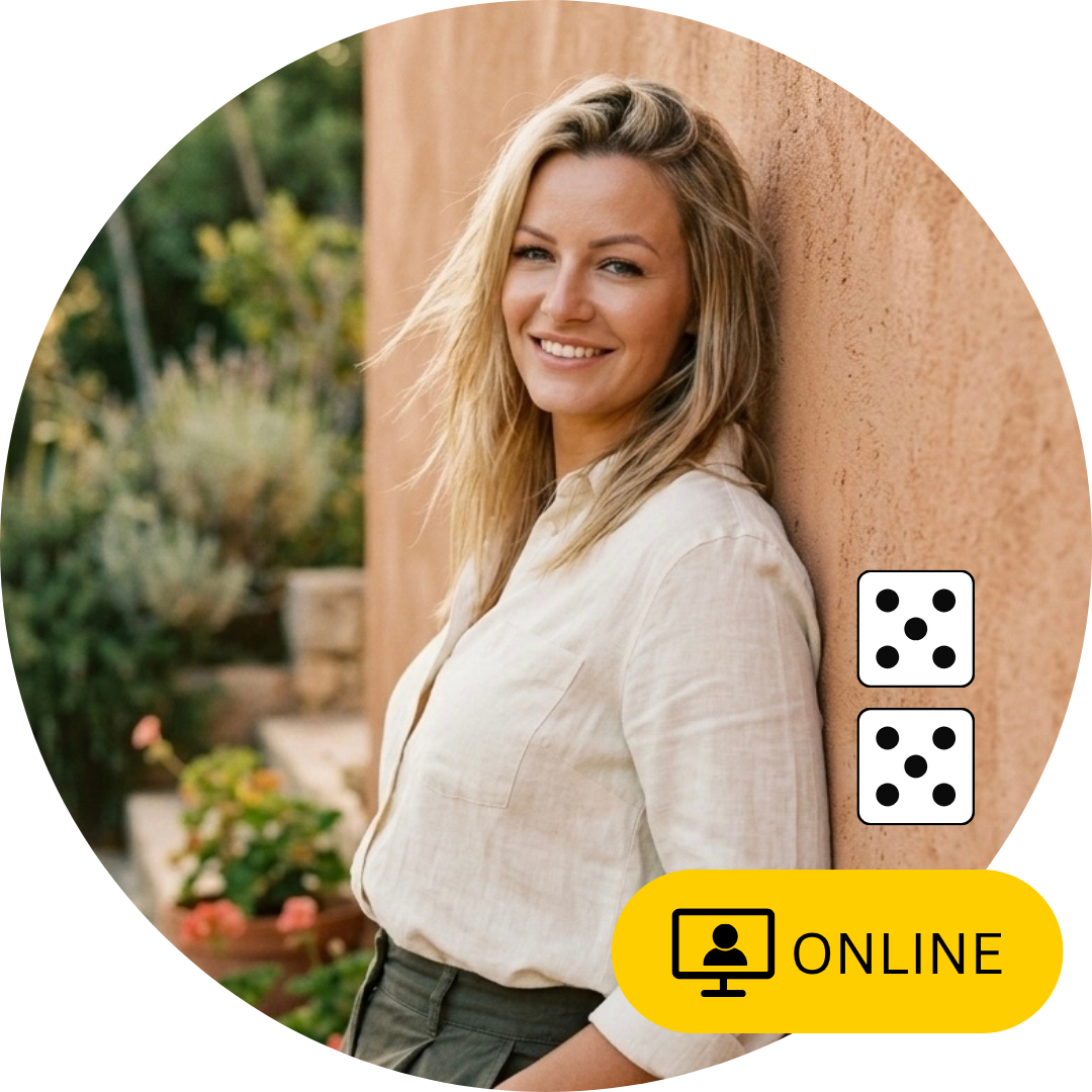 ONLINE | 10 stretnutí | Ivana Čergeťová