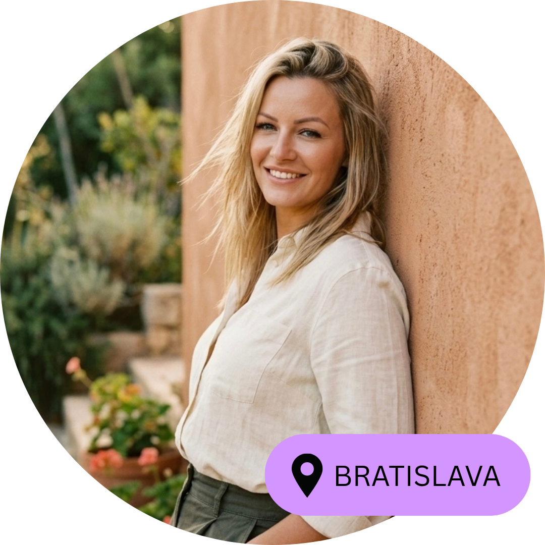 OSOBNE | Jednorazová konzultácia | Ivana Čergeťová