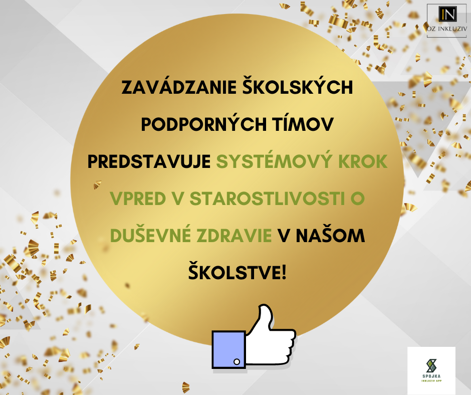 Aplikácia SPOJKA na 2 roky