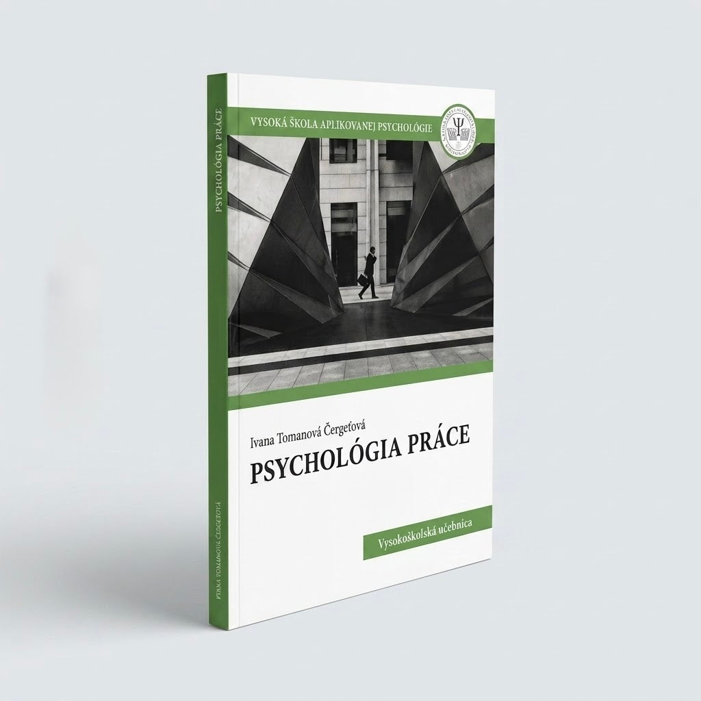 Work Psychology – University Textbook, Slovak edition