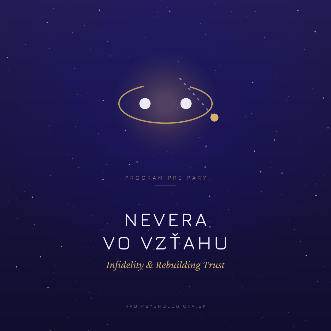Nevera vo vzťahu