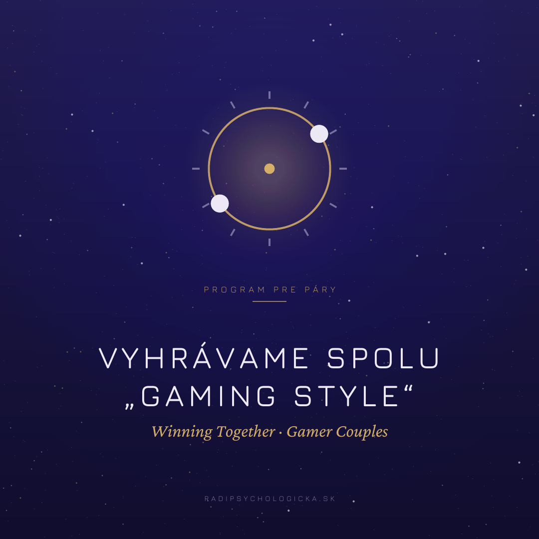 Vyhrávame spolu | Gaming style