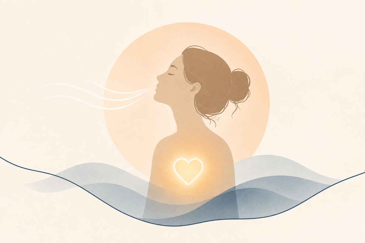 A Dysregulated Nervous System: When the Body Forgets How to Return to Calm