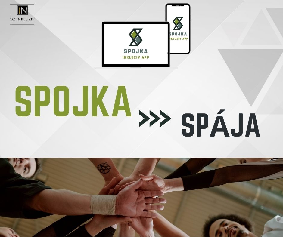 Aplikácia SPOJKA