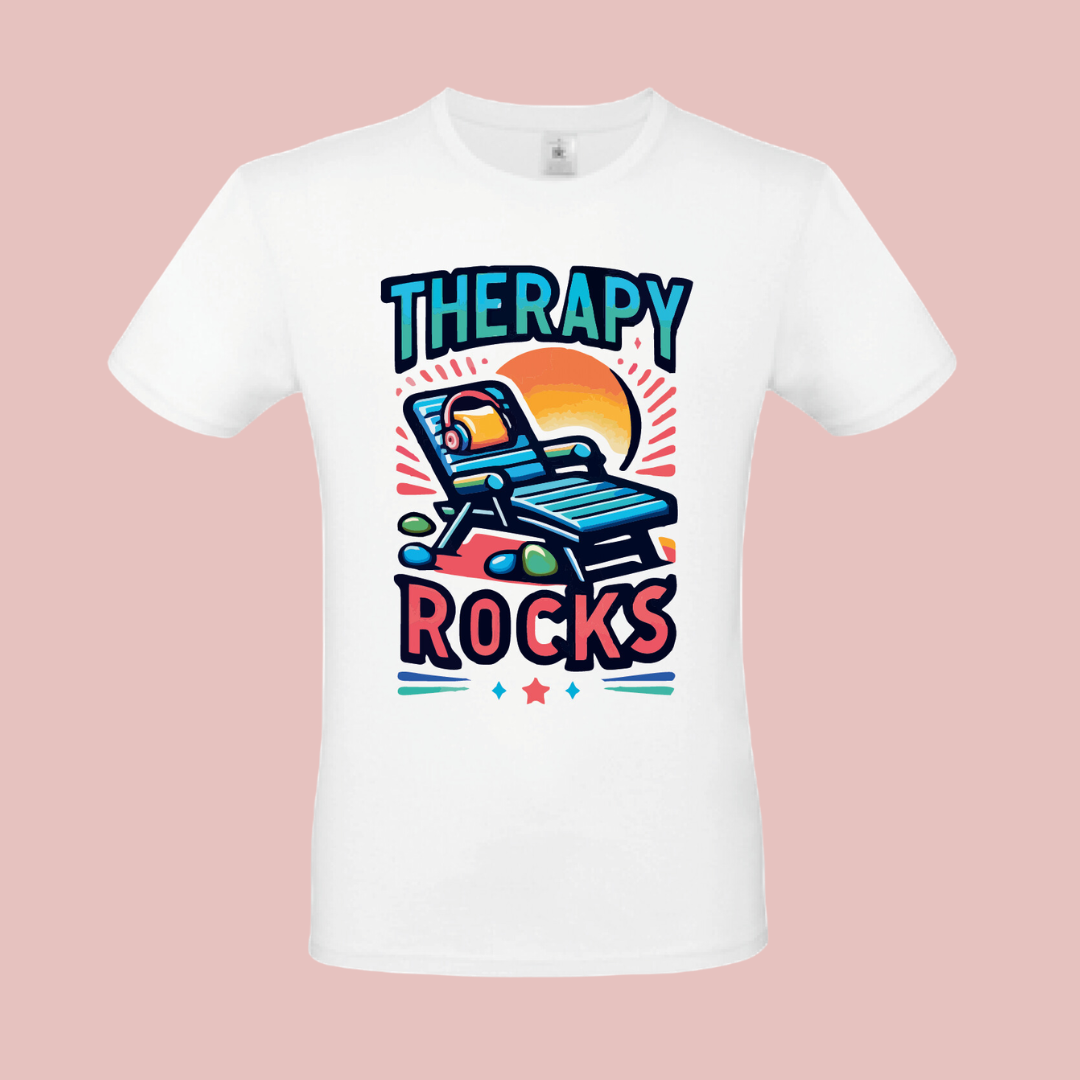 Therapy Rocks