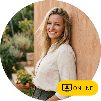 ONLINE | Jednorazová konzultácia | Ivana Čergeťová