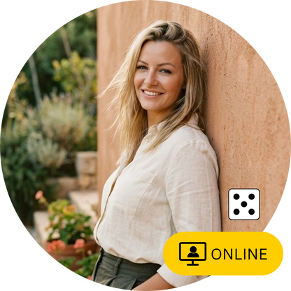 ONLINE | 5 stretnutí | Ivana Čergeťová