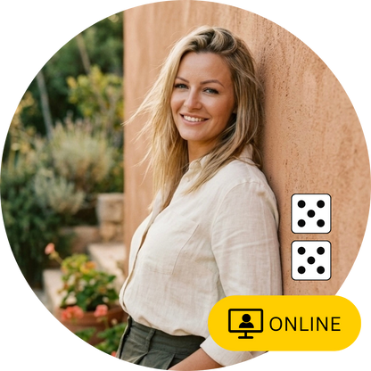 ONLINE | 10 stretnutí | Ivana Čergeťová