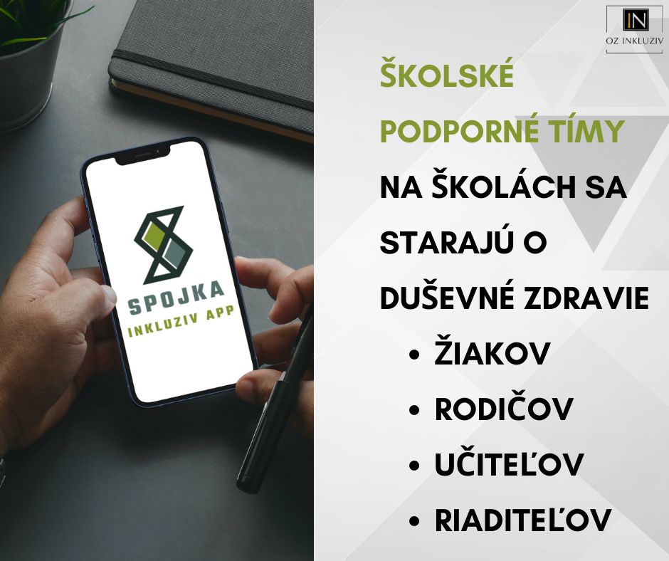 Aplikácia SPOJKA na 2 roky