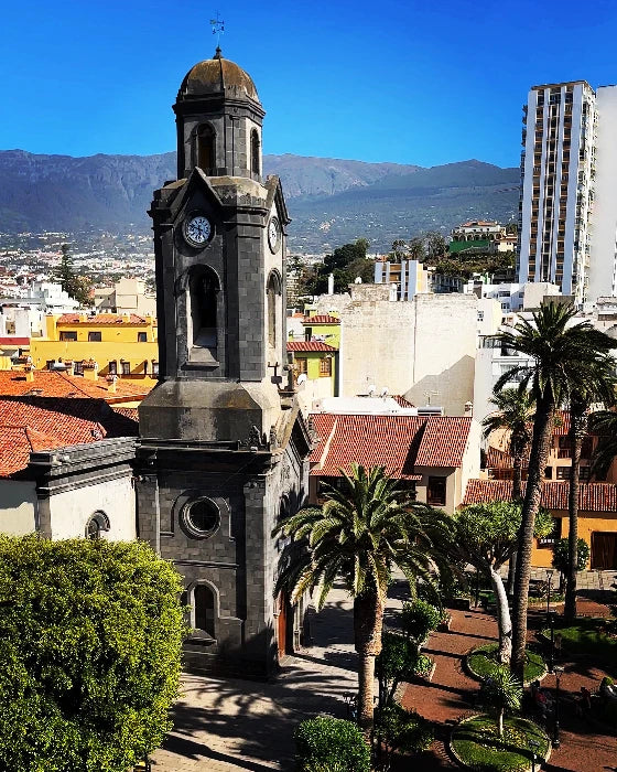 Tenerife | Utkané medzi zemou a hviezdami