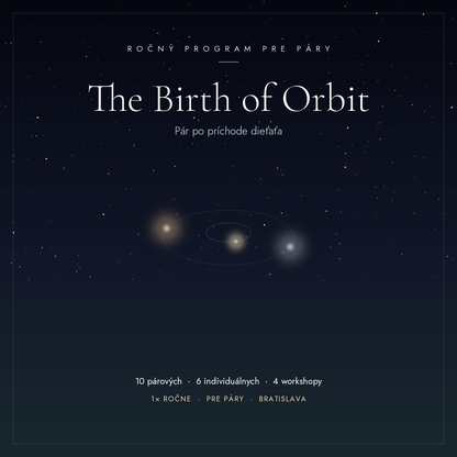 Pár po príchode dieťaťa | The Birth of Orbit