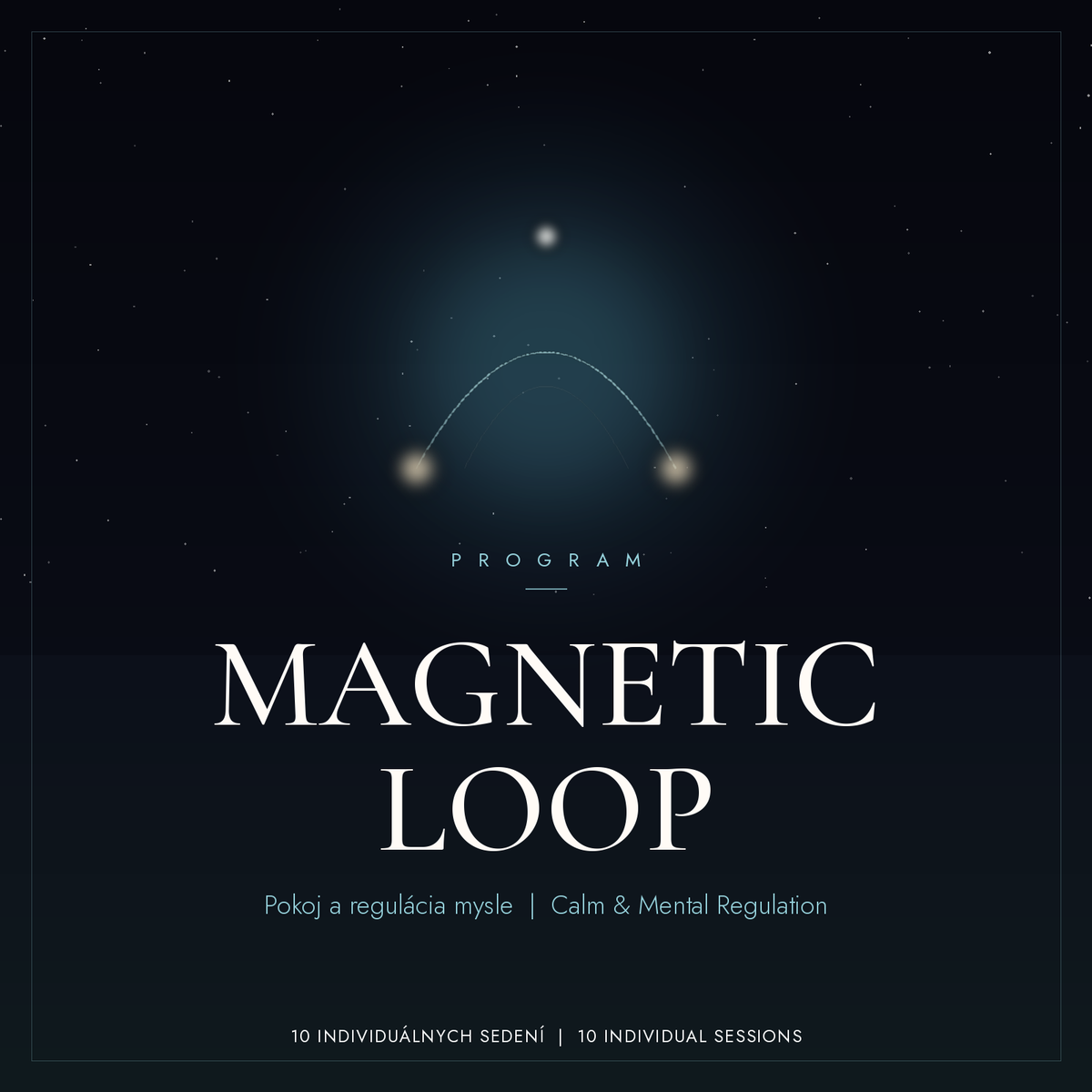 MAGNETIC LOOP | Pokoj a regulácia mysle