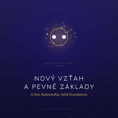Nový vzťah a pevné základy