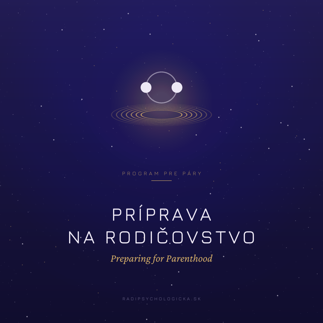 Príprava na rodičovstvo